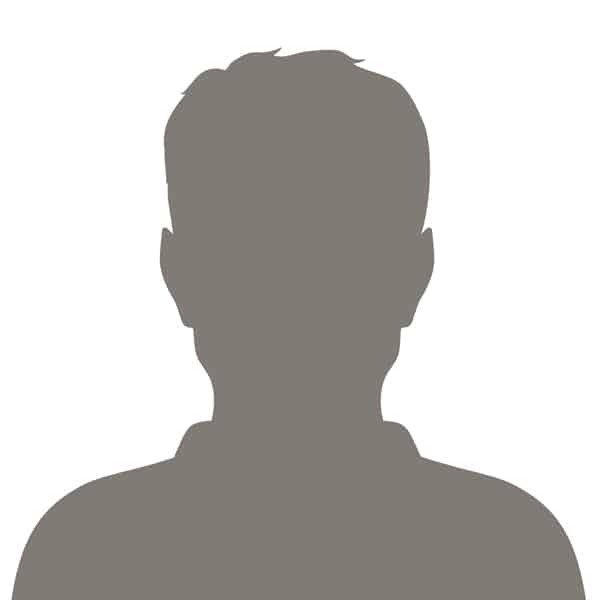 Musterbild von einem Mann